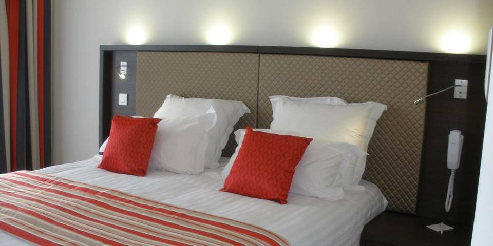 Splendid Camargue — chambre
