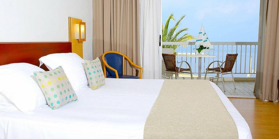 Splendid Camargue — chambre