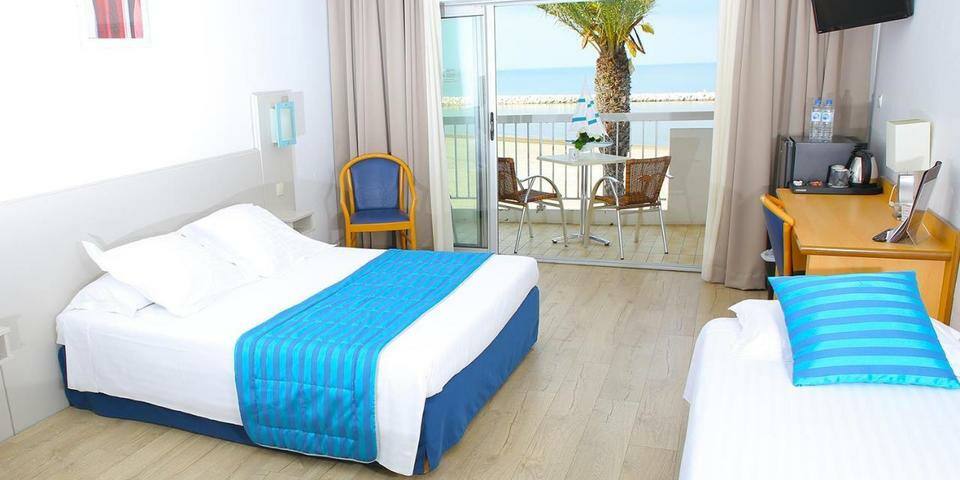 Splendid Camargue — chambre