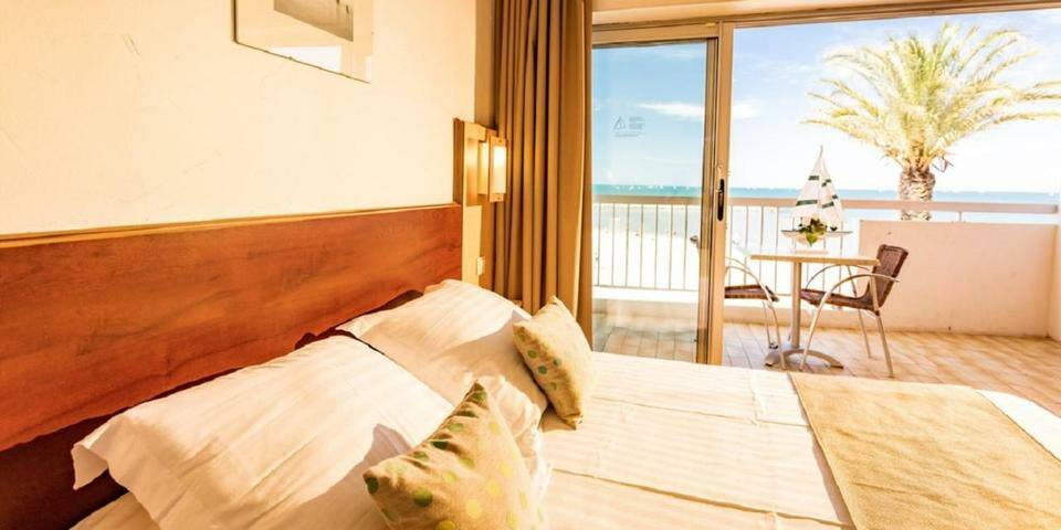 Splendid Camargue — chambre