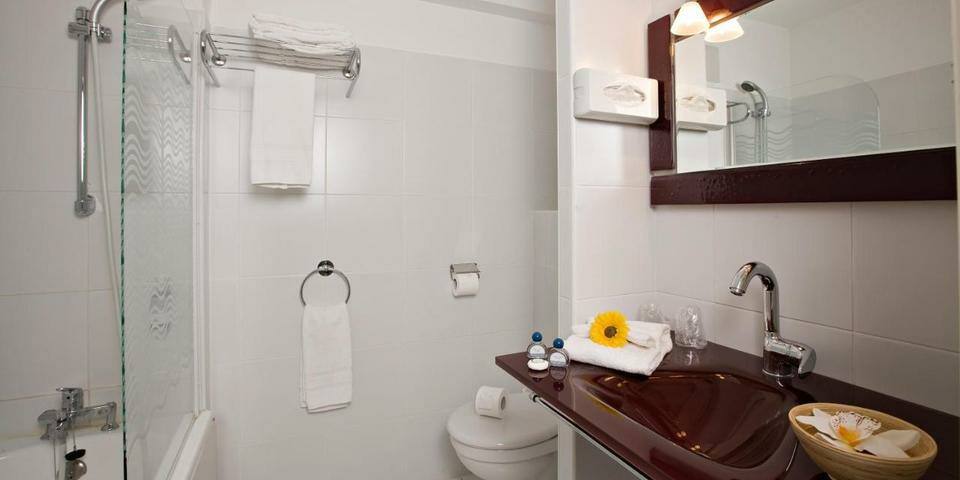 Splendid Camargue — chambre