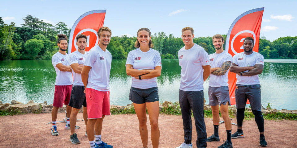 Sport Team Building
