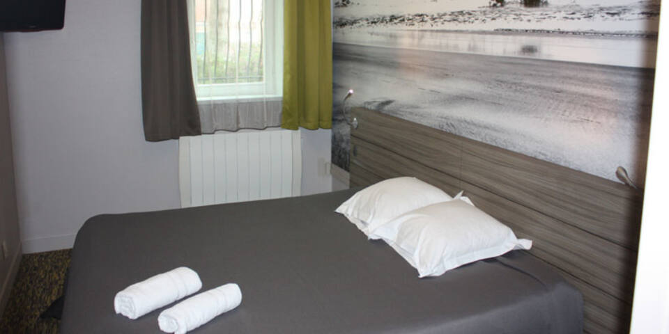 Sportica — chambre