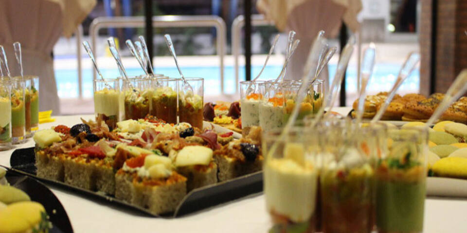 Sportica — restaurant