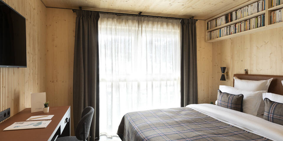 St-Alban Hotel & Spa - chambre