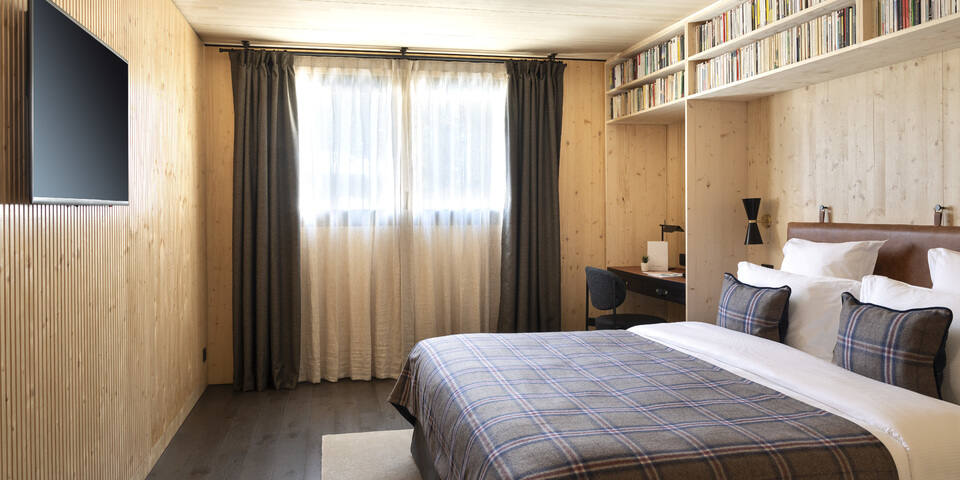 St-Alban Hotel & Spa - chambre