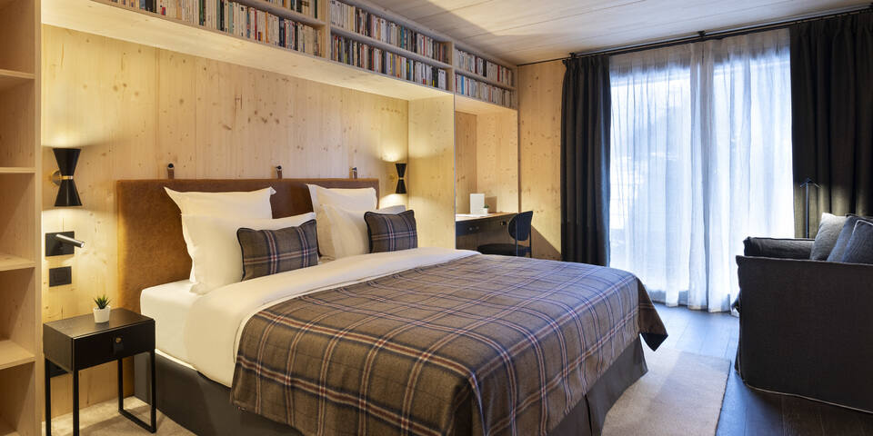 St-Alban Hotel & Spa - chambre