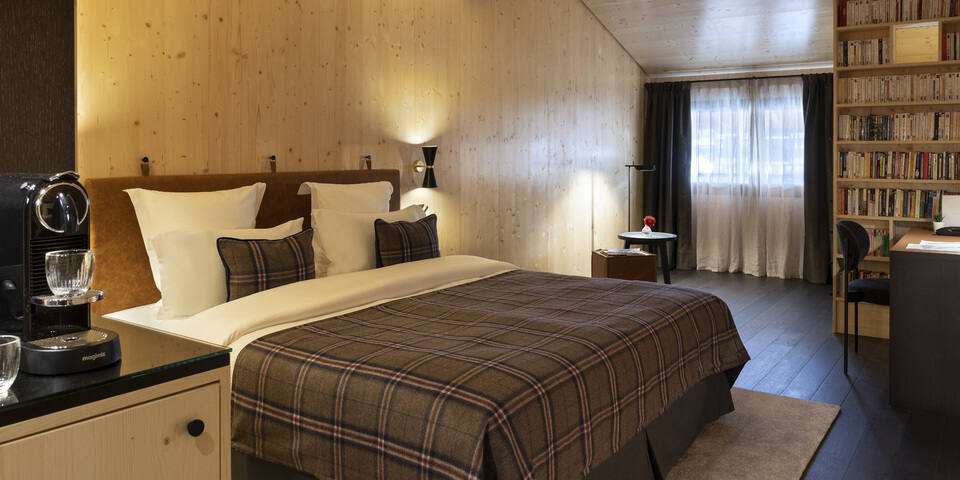St-Alban Hotel & Spa - chambre