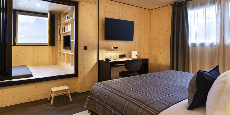 St-Alban Hotel & Spa - chambre