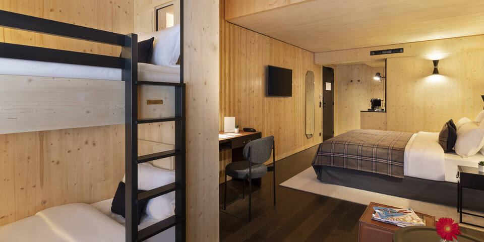 St-Alban Hotel & Spa - chambre