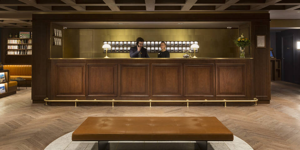 St-Alban Hotel & Spa - master