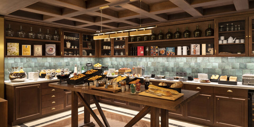 St-Alban Hotel & Spa - restaurant