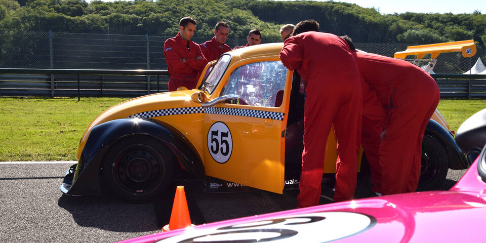 Stage de pilotage Fun Cup