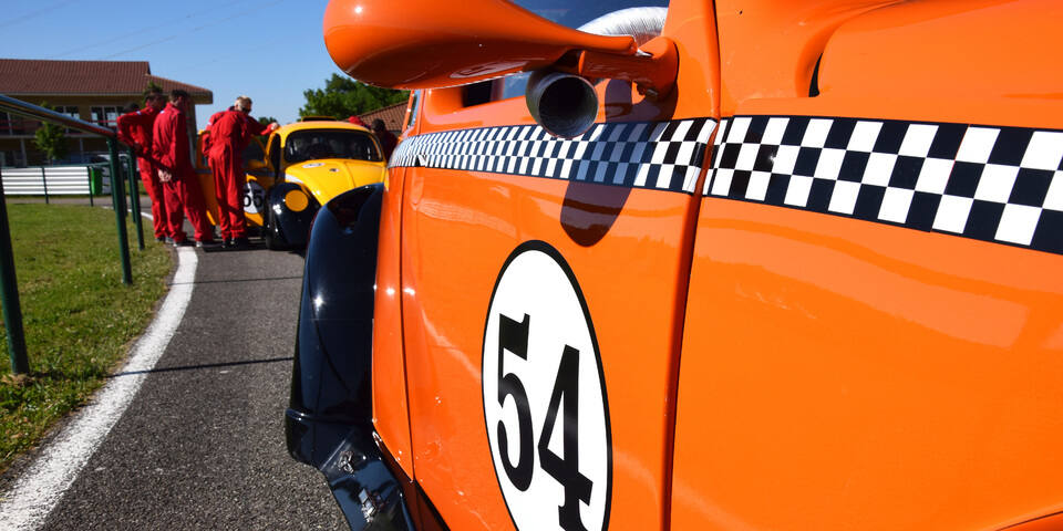 Stage de pilotage Fun Cup