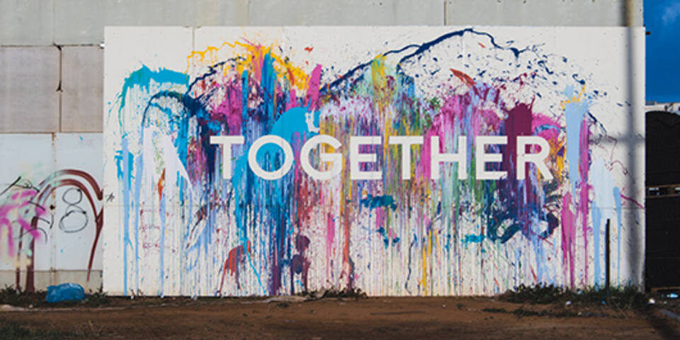 Street Art Challenge