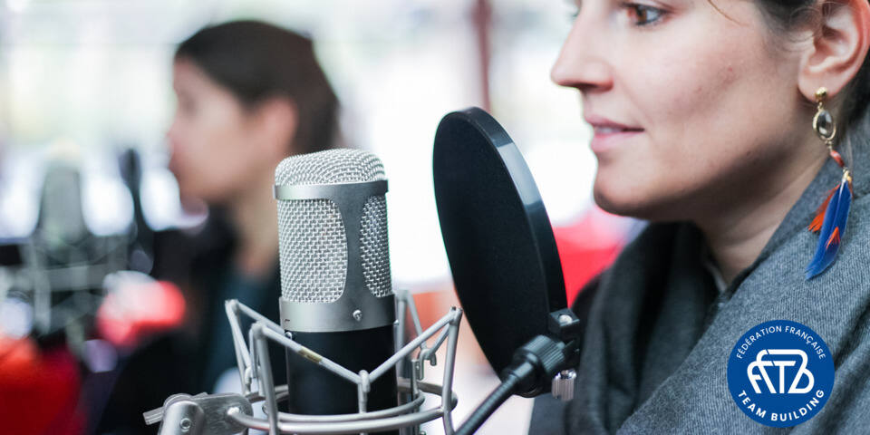 Studio de doublage