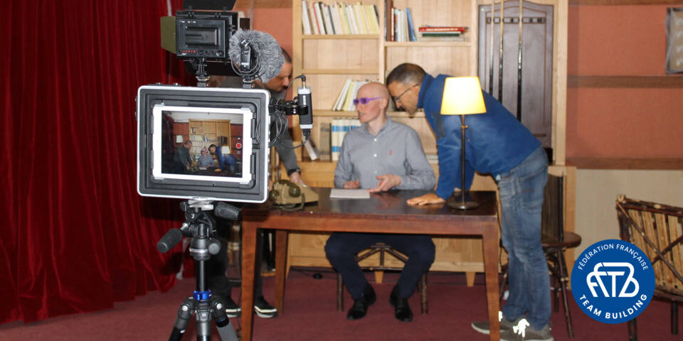 Studio de doublage