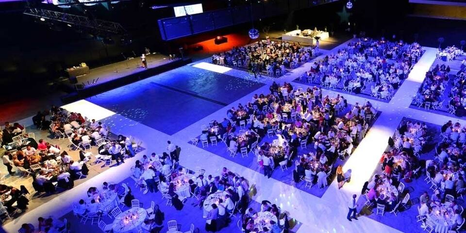 Sud de France Arena — salles_reunion