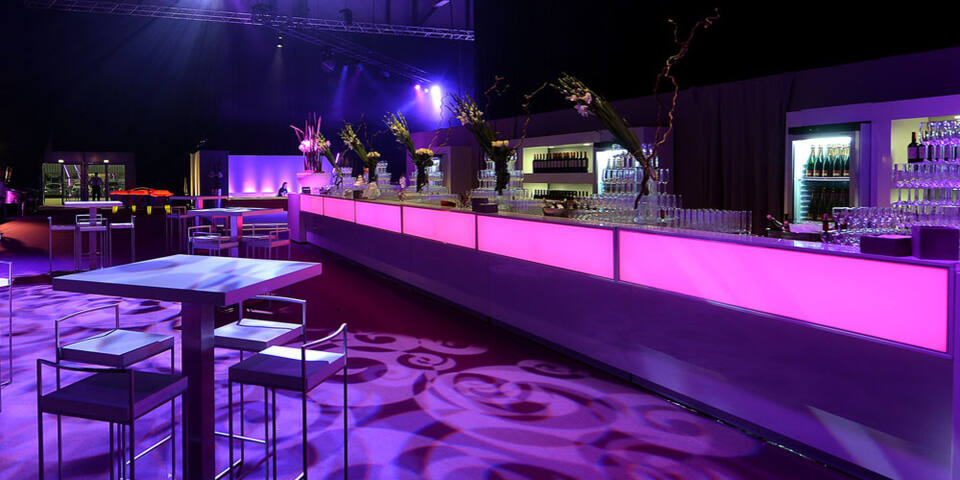 Sud de France Arena — salles_reunion