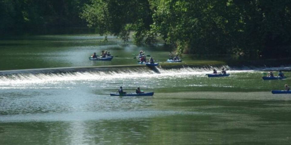 Sud Team Building / Kayak Tribu