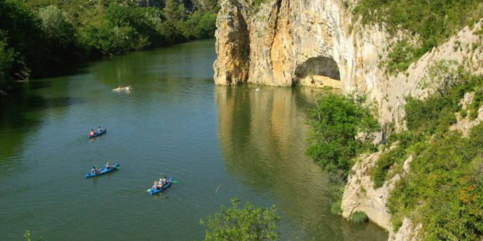 Sud Team Building / Kayak Tribu