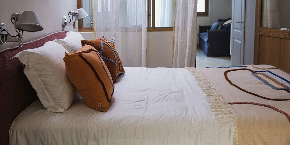 Suites The Marcel — chambre