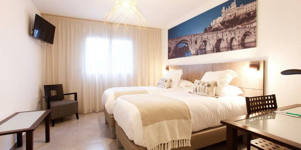 Sure Hotel by Best Western Béziers Le Monestié — chambre