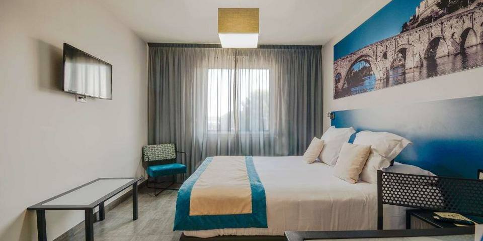 Sure Hotel by Best Western Béziers Le Monestié — chambre