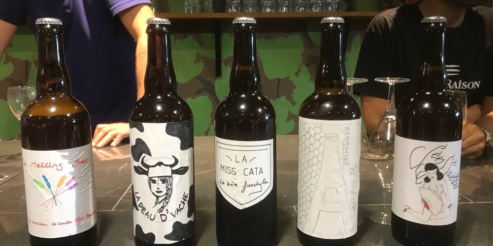 Team Building Bière - Beer Academy