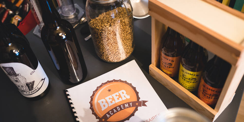 Team Building Bière - Beer Academy