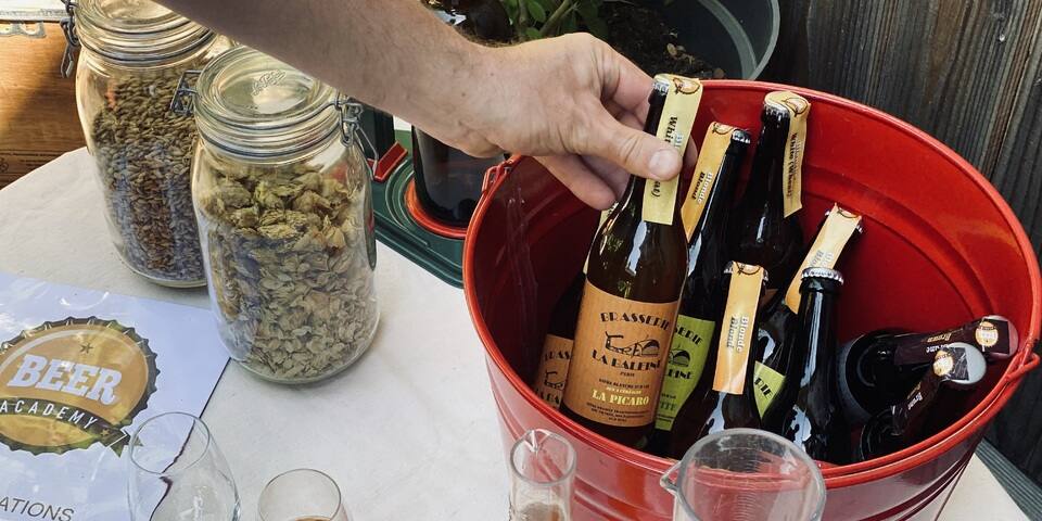 Team Building Bière - Beer Academy