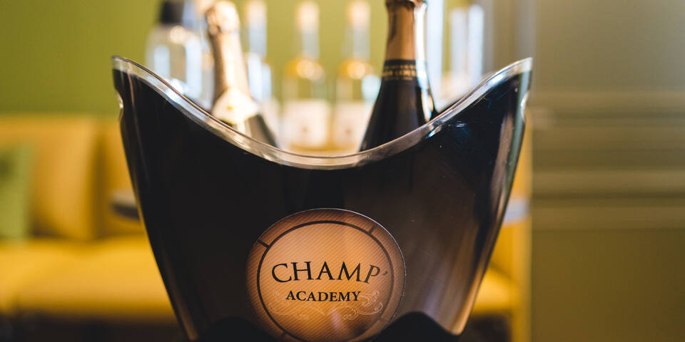 Team Building Champagne - Champ’Academy