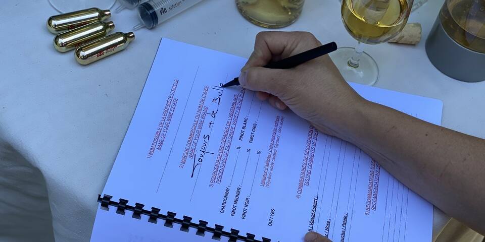 Team Building Champagne - Champ’Academy
