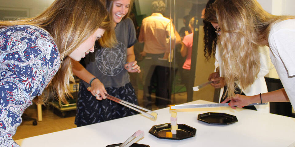 Team building Gastroludique - On ne joue pas à table