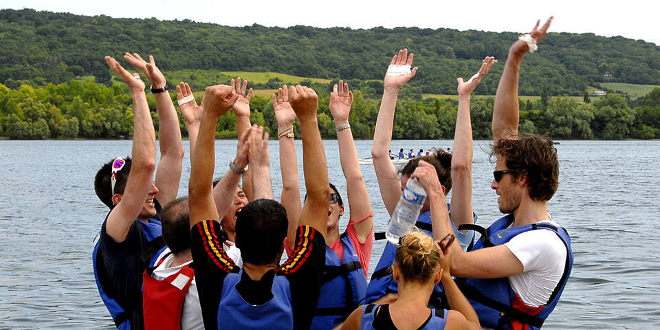 Team Building Talents Show