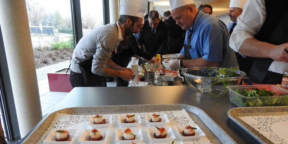 Team Cooking Autreman