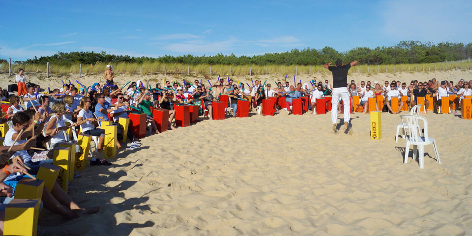Team Cuba Percussions - Photo 1