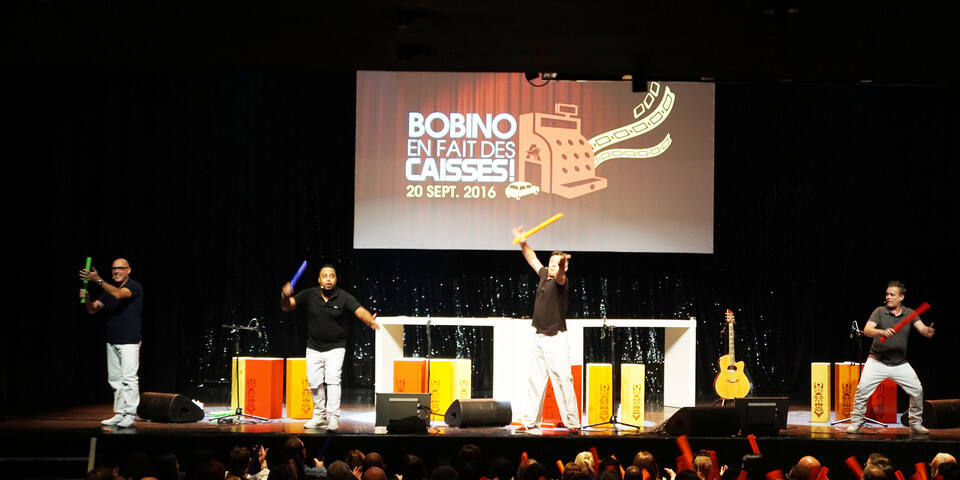 Team Cuba Percussions - Photo 4