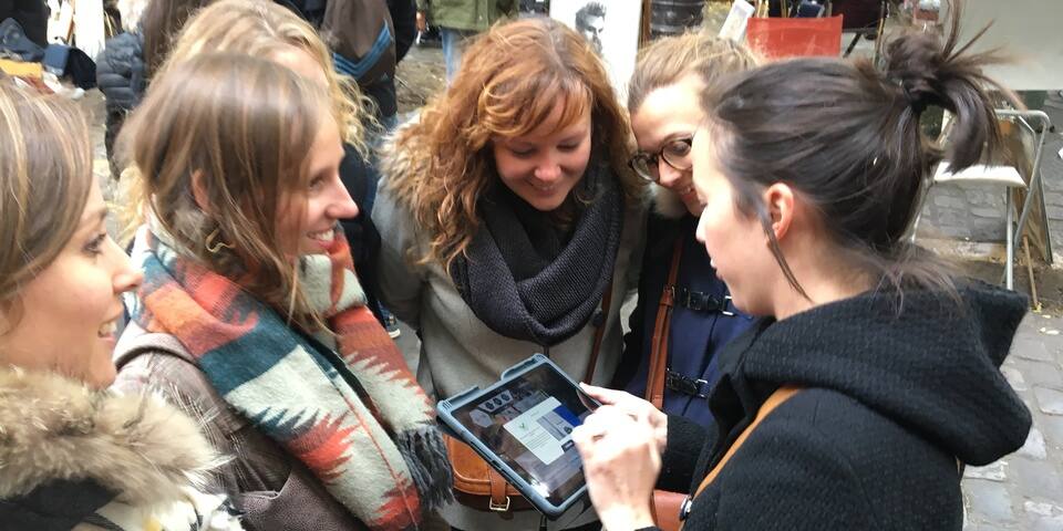 Team in the City