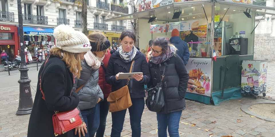 Team in the City