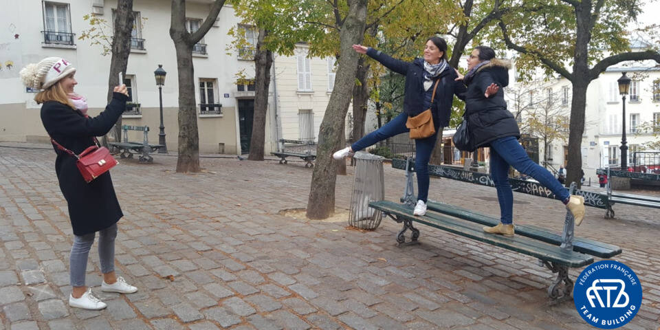 Team in the City