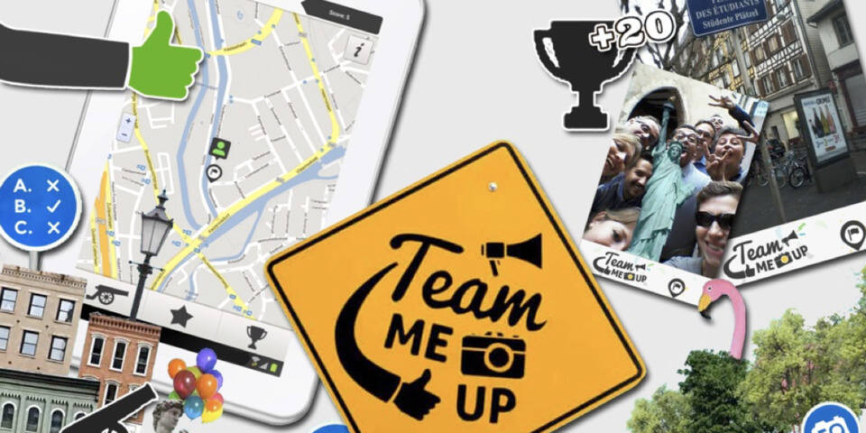 Team Me Up - Photo 1