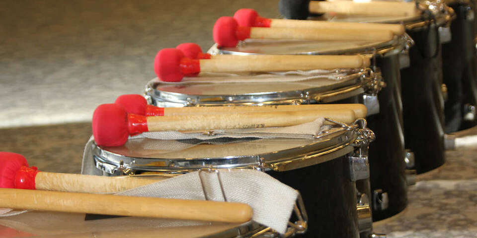 Team Samba Percussions - Photo 1