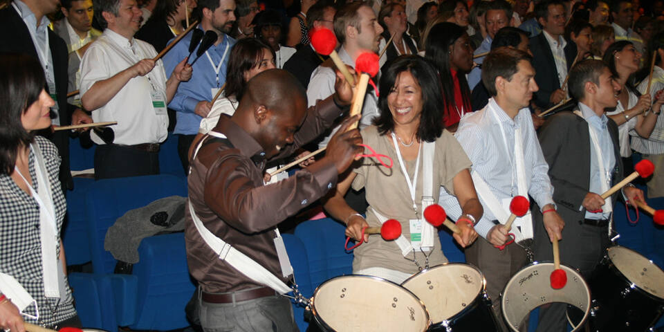 Team Samba Percussions - Photo 2
