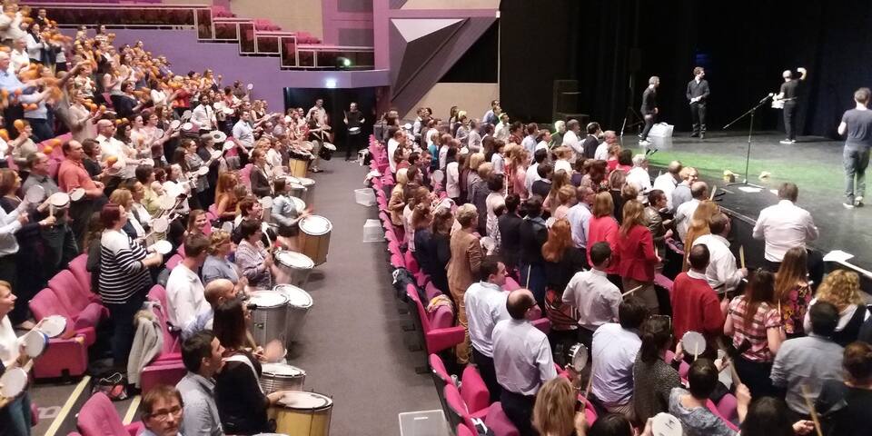 Team Samba Percussions - Photo 3
