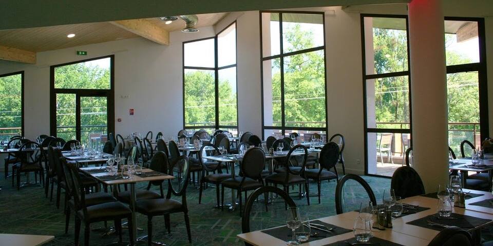 Ternélia - Le Pré du Lac — restaurant