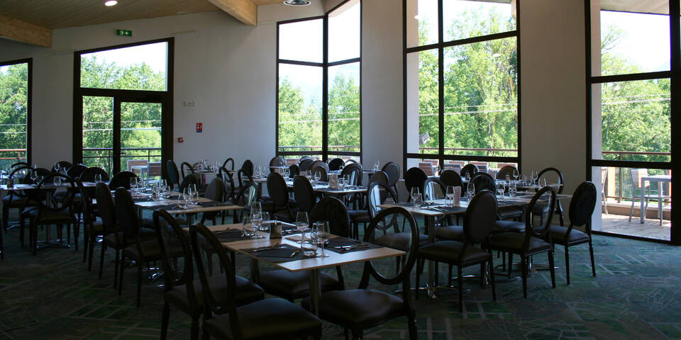 Ternélia - Le Pré du Lac — restaurant