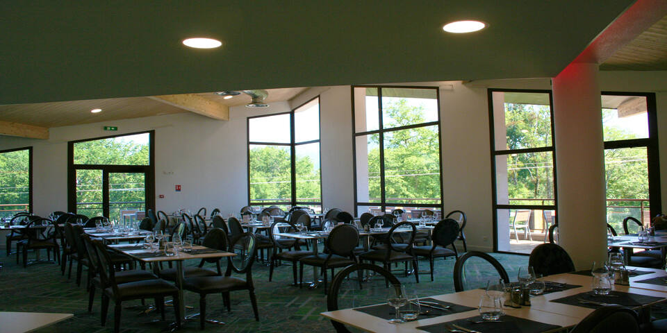 Ternélia - Le Pré du Lac — restaurant