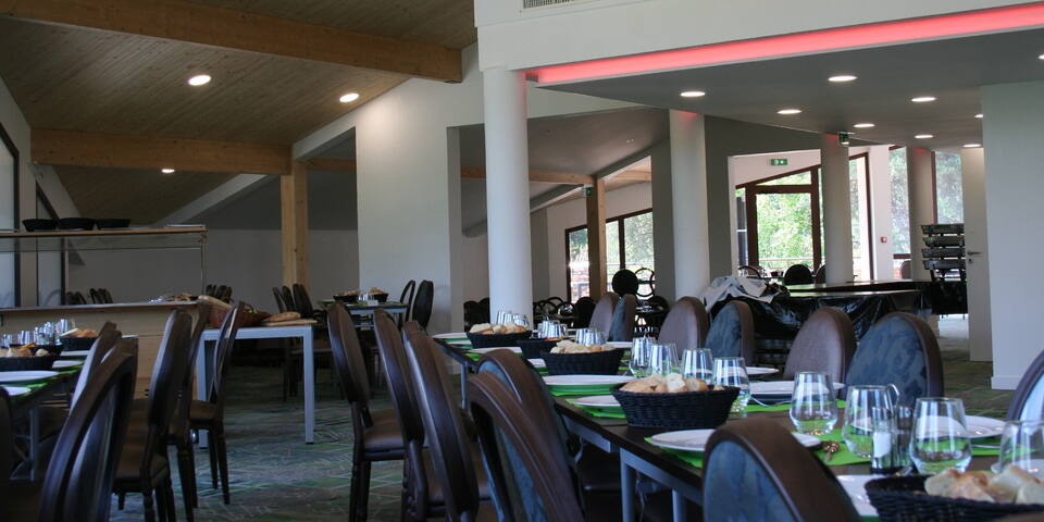 Ternélia - Le Pré du Lac — restaurant