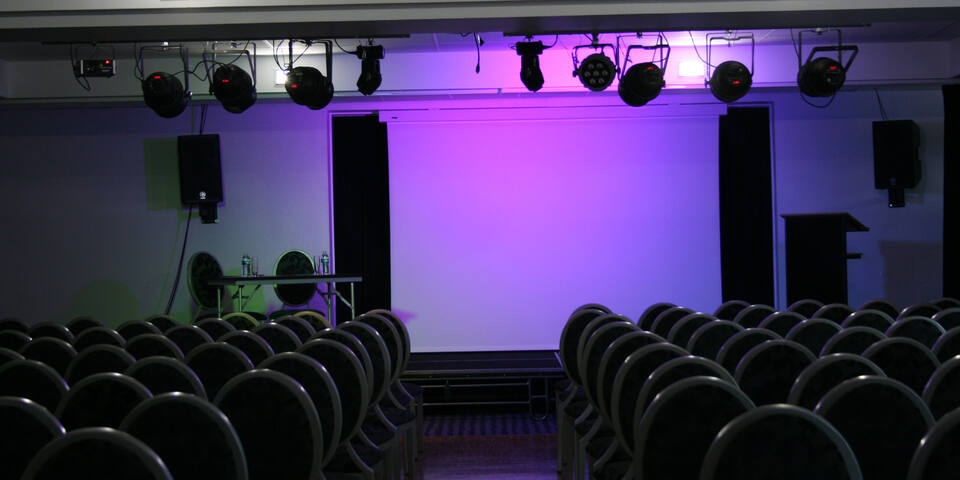 Ternélia - Le Pré du Lac — salles_reunion